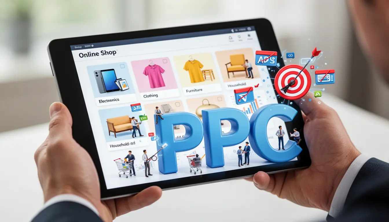 Ecommerce PPC Stockport