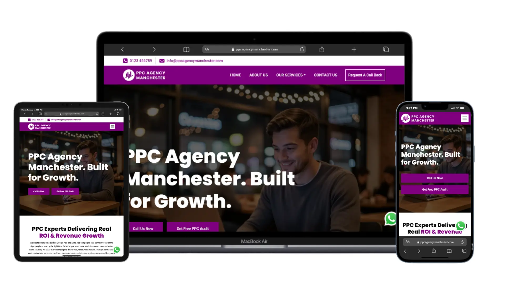website design stockport